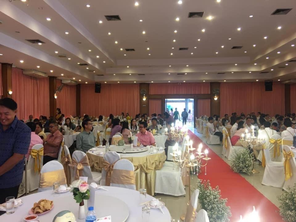 Kp Hotel Udonthani Kumphawapi Eksteriør bilde