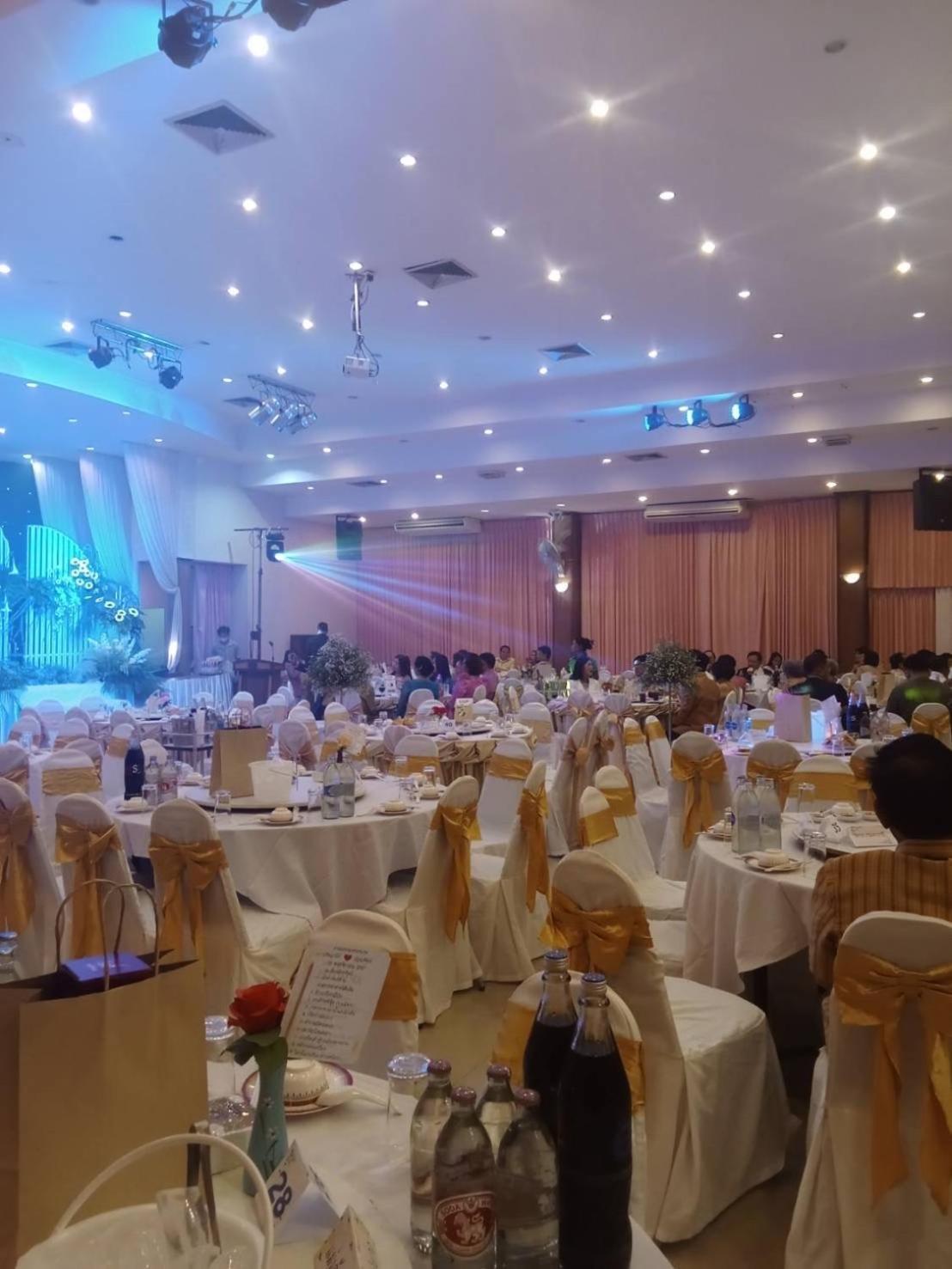 Kp Hotel Udonthani Kumphawapi Eksteriør bilde