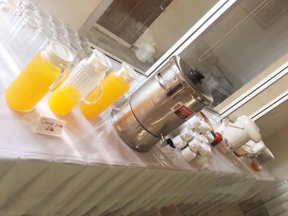 Kp Hotel Udonthani Kumphawapi Eksteriør bilde