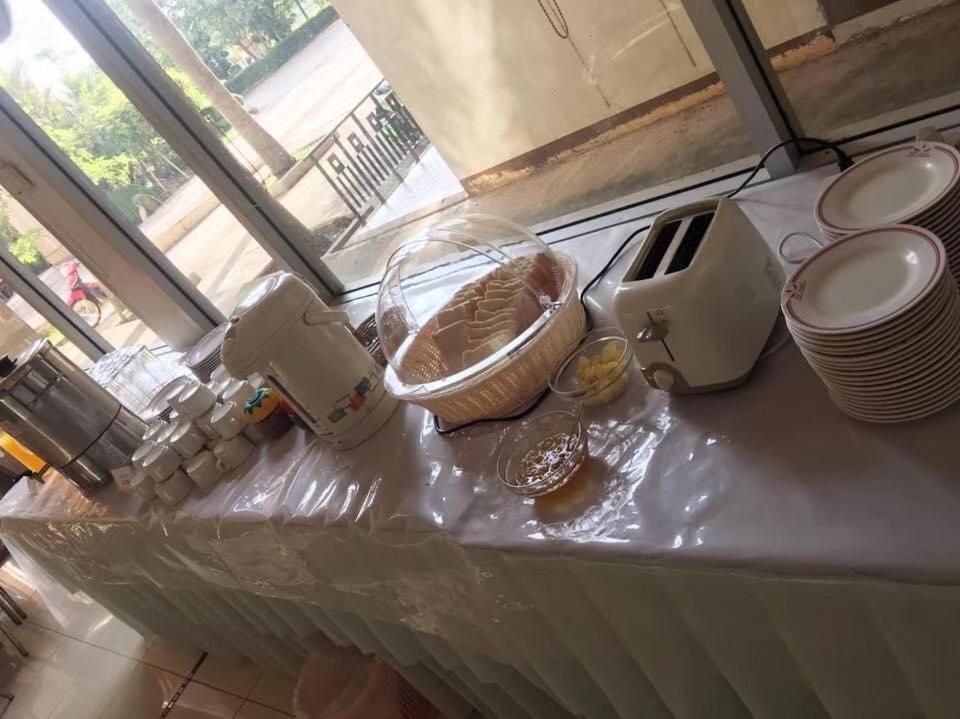 Kp Hotel Udonthani Kumphawapi Eksteriør bilde
