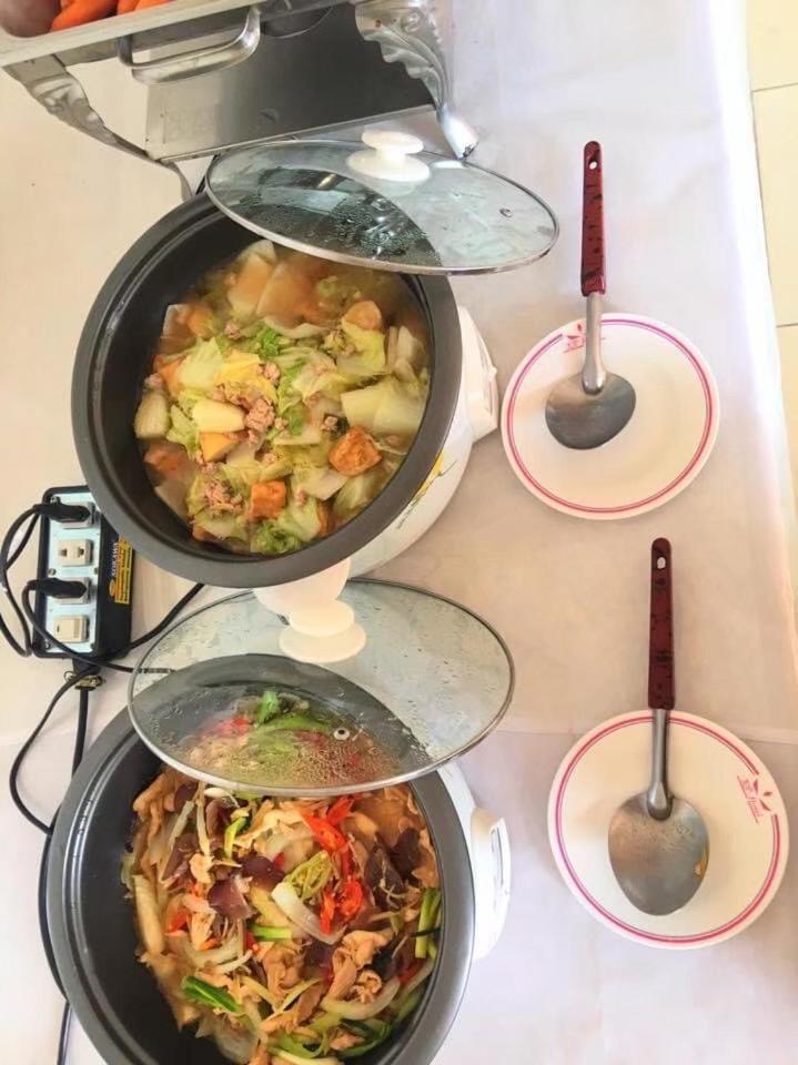 Kp Hotel Udonthani Kumphawapi Eksteriør bilde