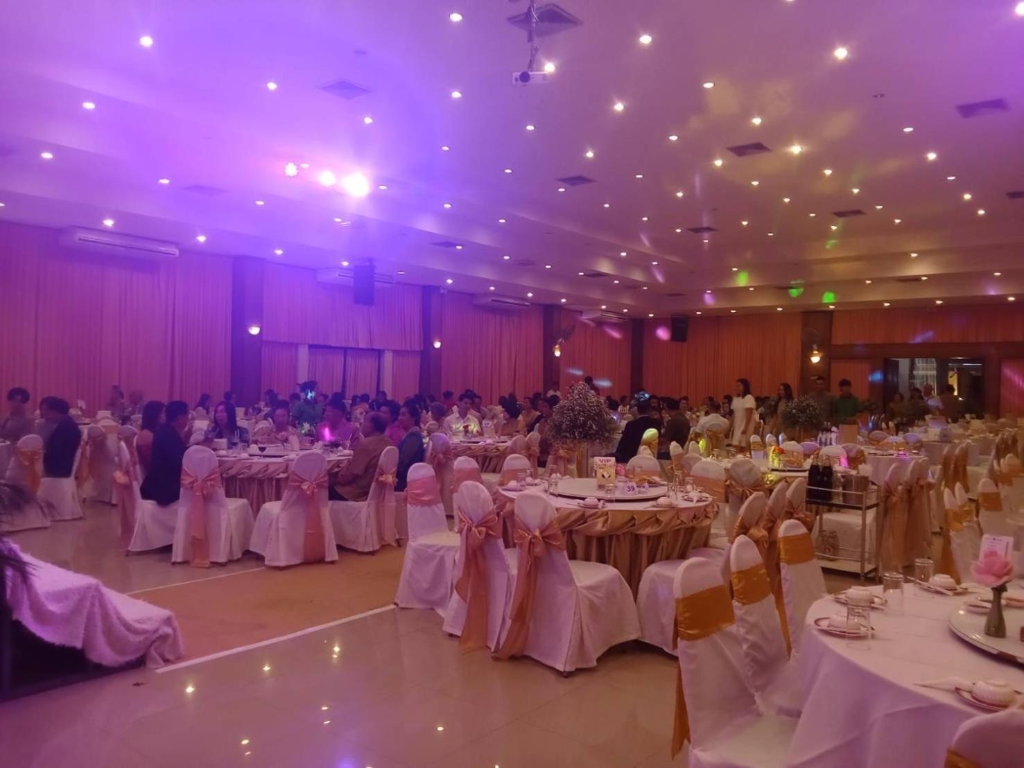 Kp Hotel Udonthani Kumphawapi Eksteriør bilde
