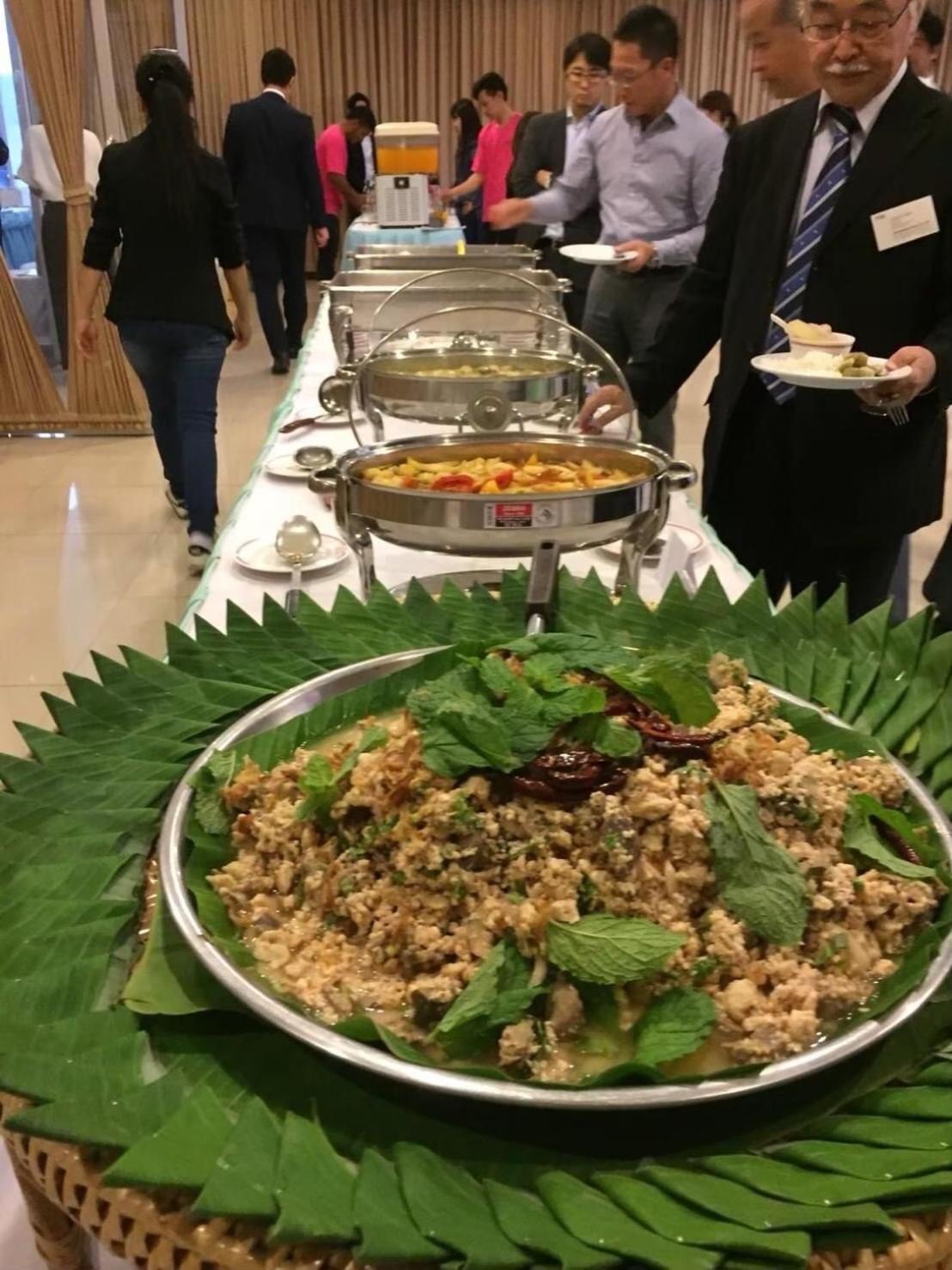 Kp Hotel Udonthani Kumphawapi Eksteriør bilde
