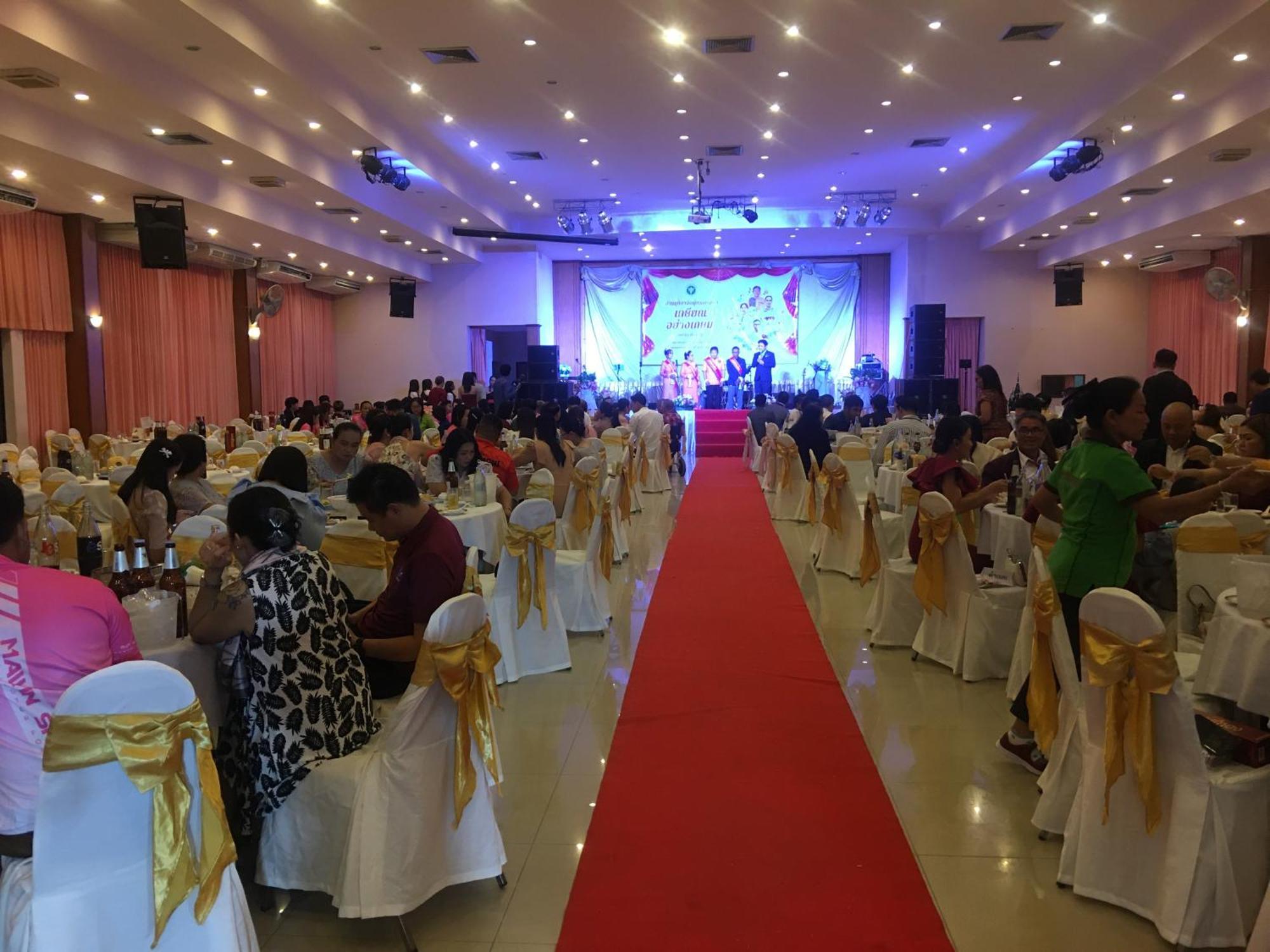 Kp Hotel Udonthani Kumphawapi Eksteriør bilde