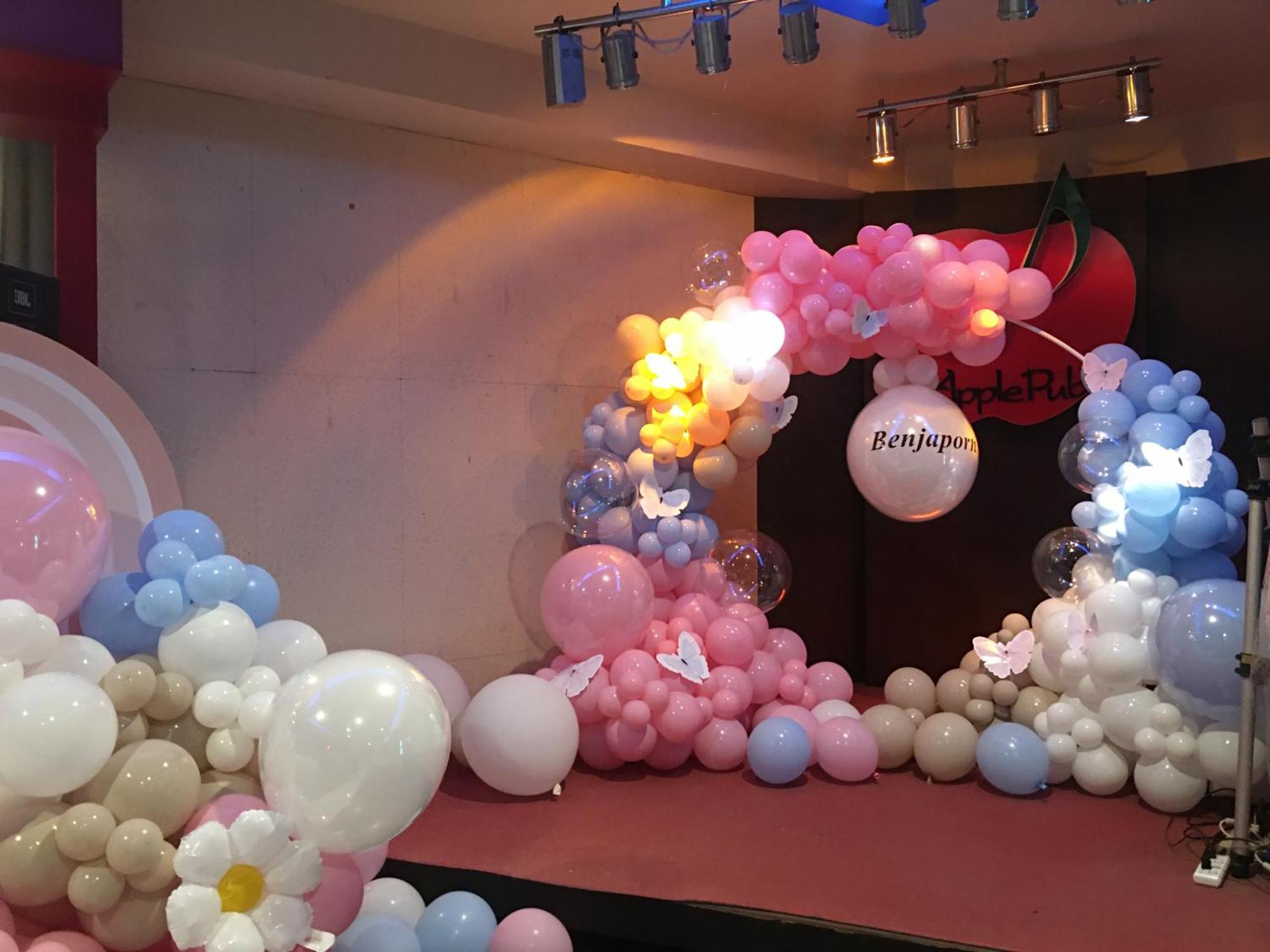 Kp Hotel Udonthani Kumphawapi Eksteriør bilde