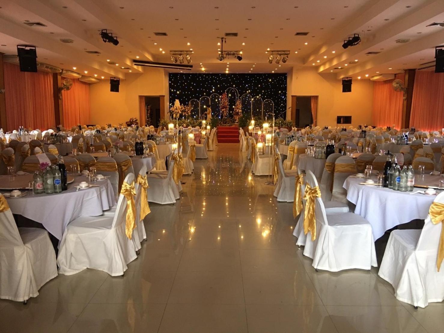 Kp Hotel Udonthani Kumphawapi Eksteriør bilde