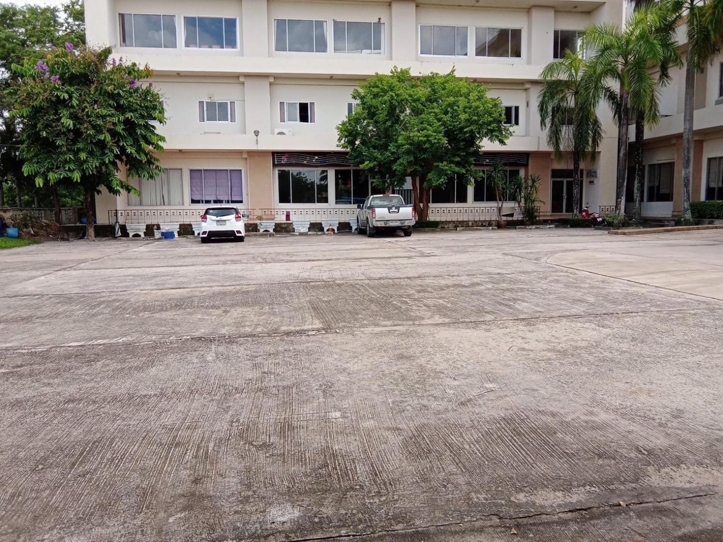 Kp Hotel Udonthani Kumphawapi Eksteriør bilde