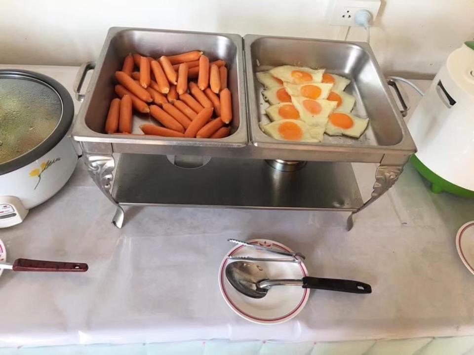 Kp Hotel Udonthani Kumphawapi Eksteriør bilde