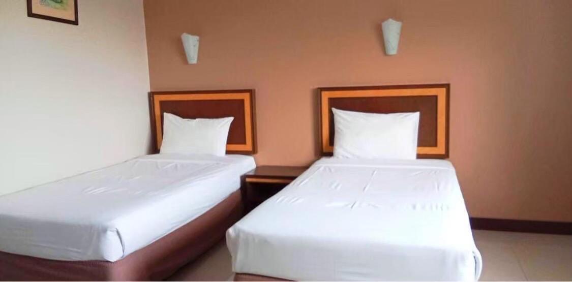 Kp Hotel Udonthani Kumphawapi Eksteriør bilde