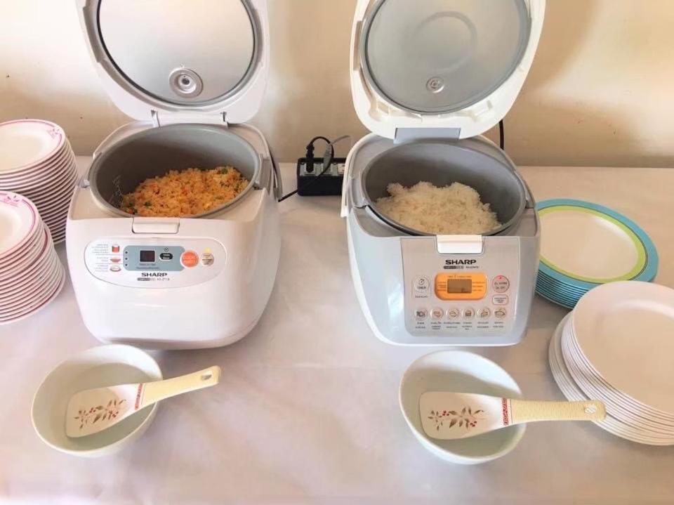 Kp Hotel Udonthani Kumphawapi Eksteriør bilde