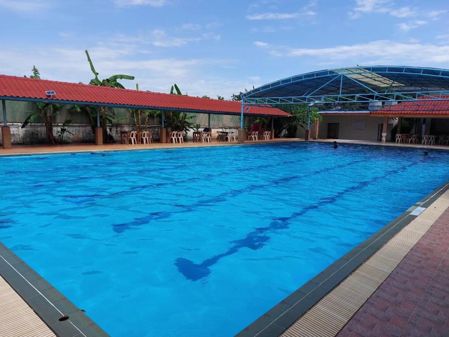 Kp Hotel Udonthani Kumphawapi Eksteriør bilde