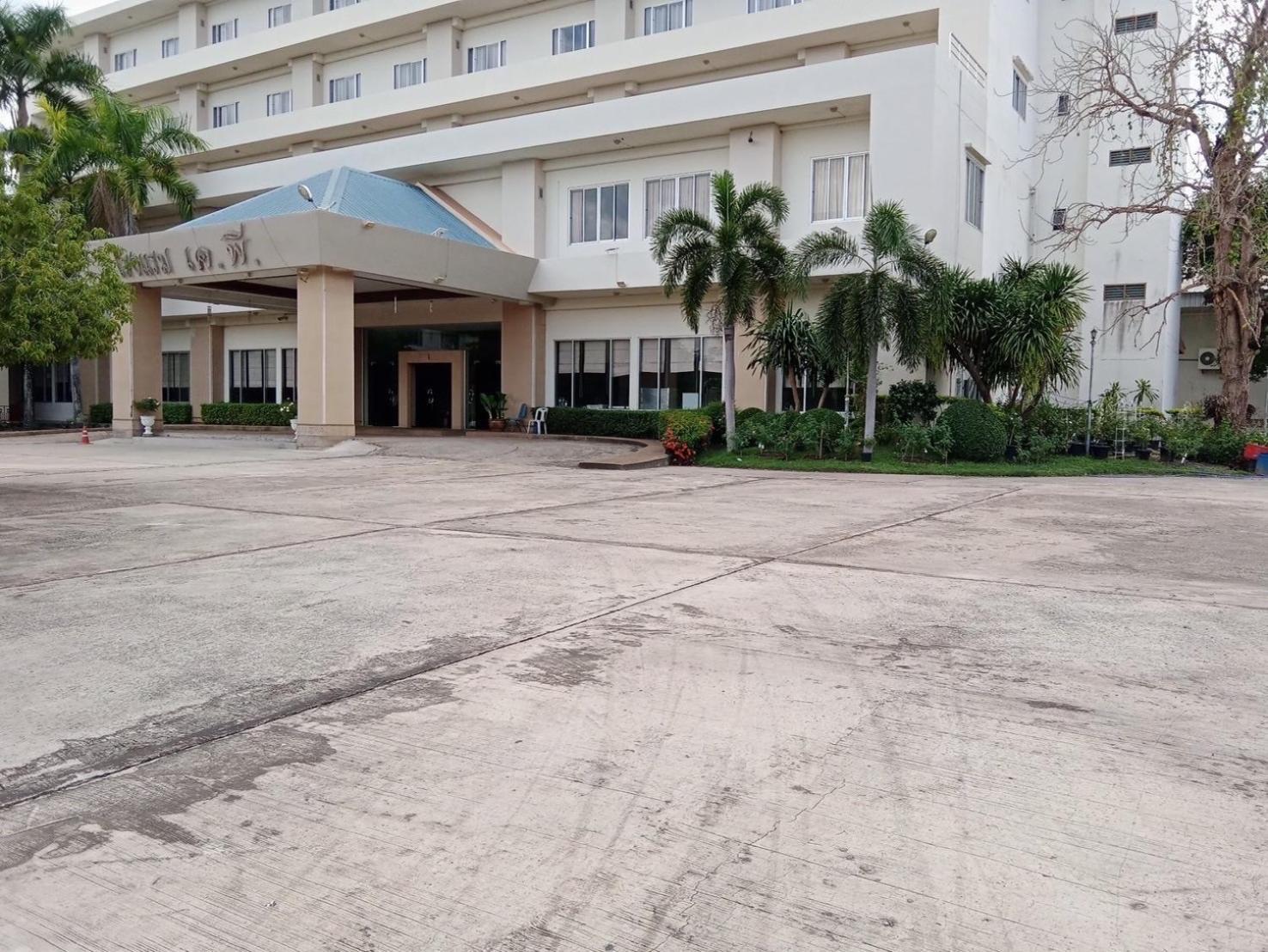 Kp Hotel Udonthani Kumphawapi Eksteriør bilde