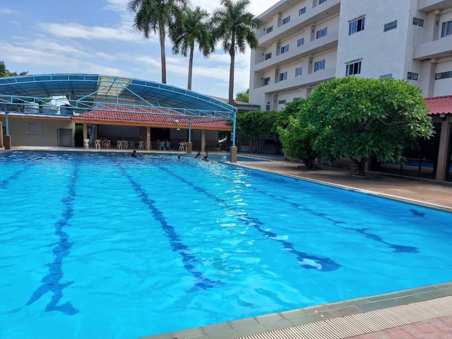 Kp Hotel Udonthani Kumphawapi Eksteriør bilde