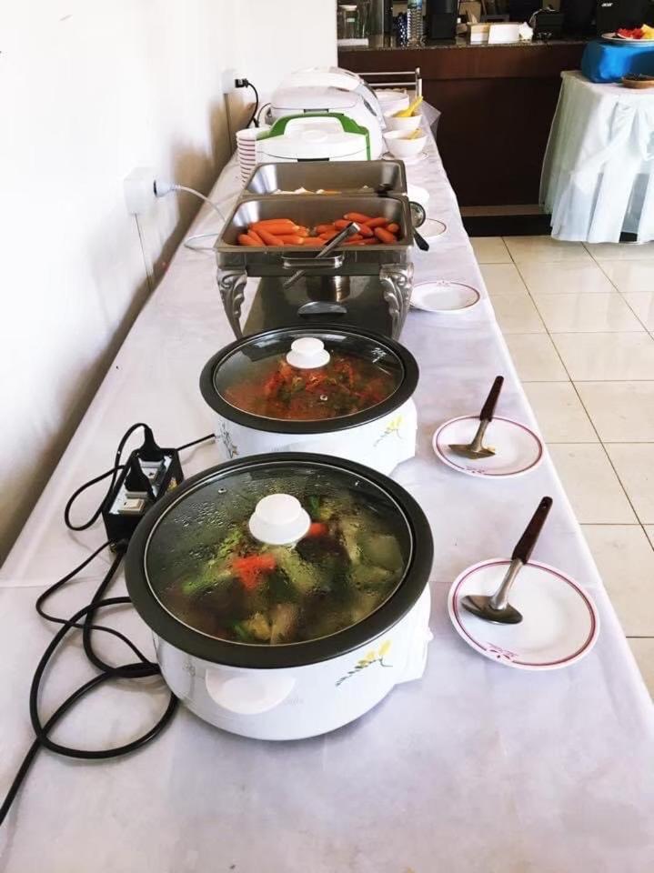 Kp Hotel Udonthani Kumphawapi Eksteriør bilde