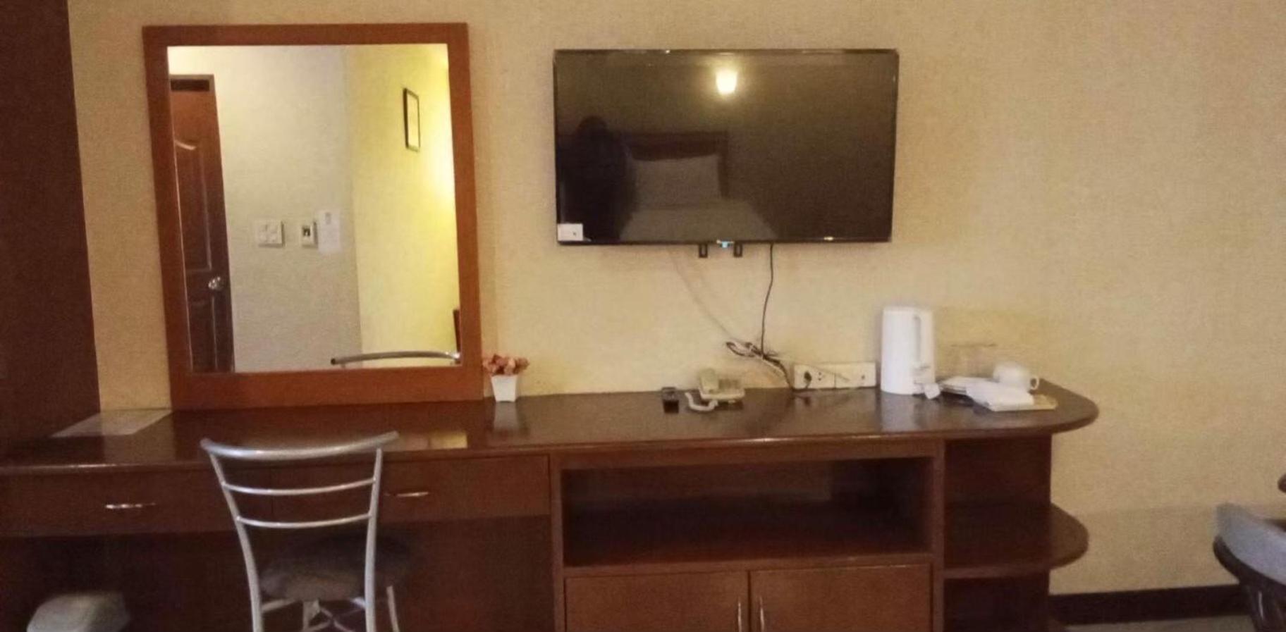 Kp Hotel Udonthani Kumphawapi Eksteriør bilde