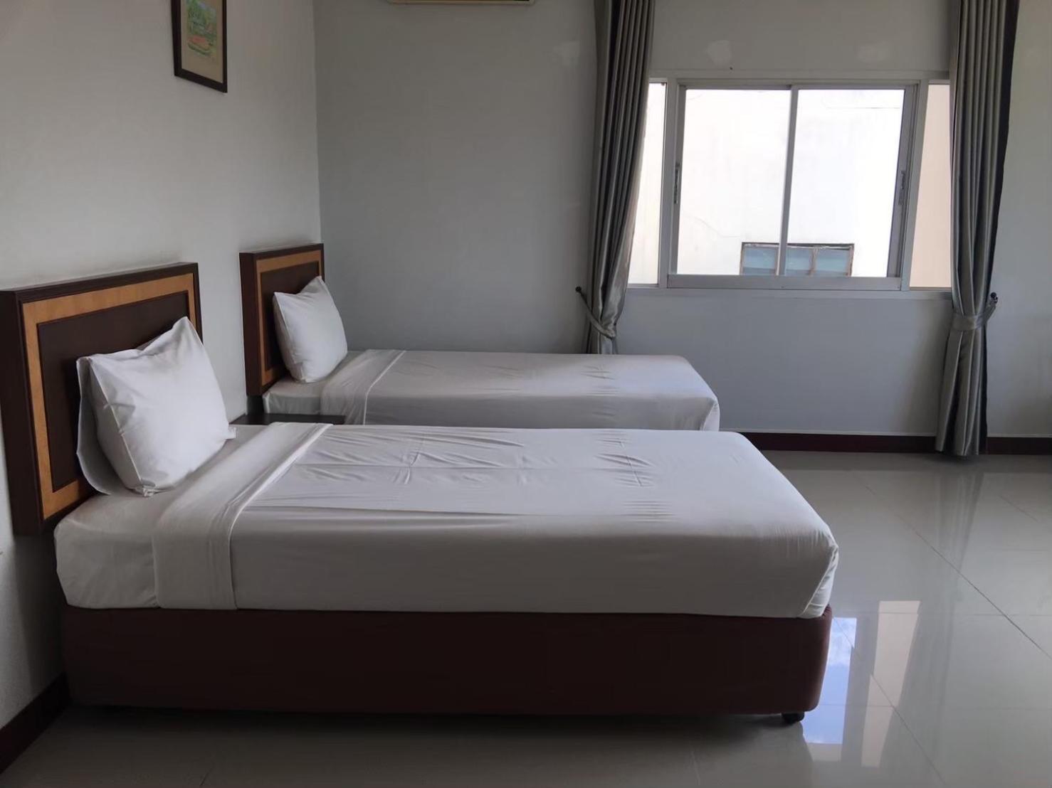 Kp Hotel Udonthani Kumphawapi Eksteriør bilde