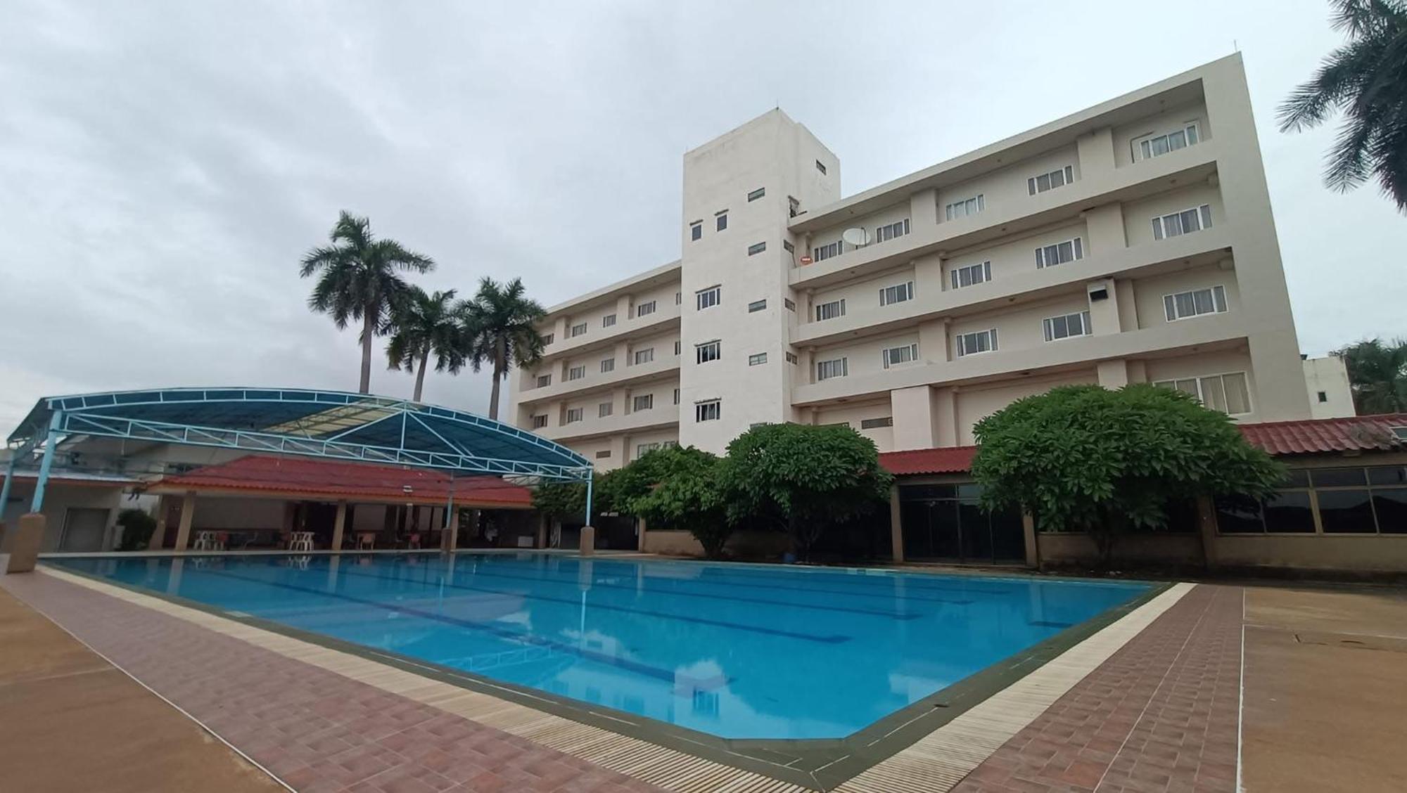 Kp Hotel Udonthani Kumphawapi Eksteriør bilde