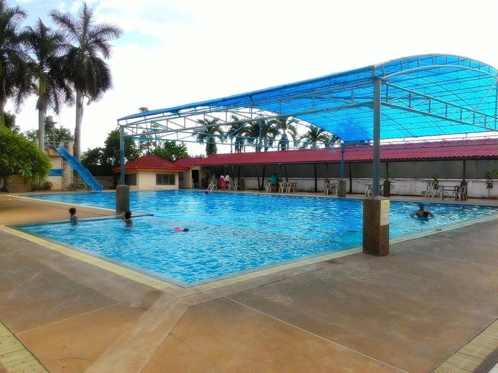 Kp Hotel Udonthani Kumphawapi Eksteriør bilde