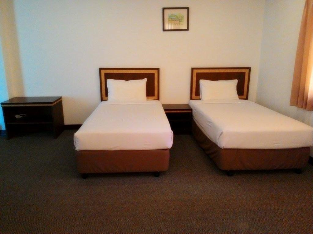 Kp Hotel Udonthani Kumphawapi Eksteriør bilde