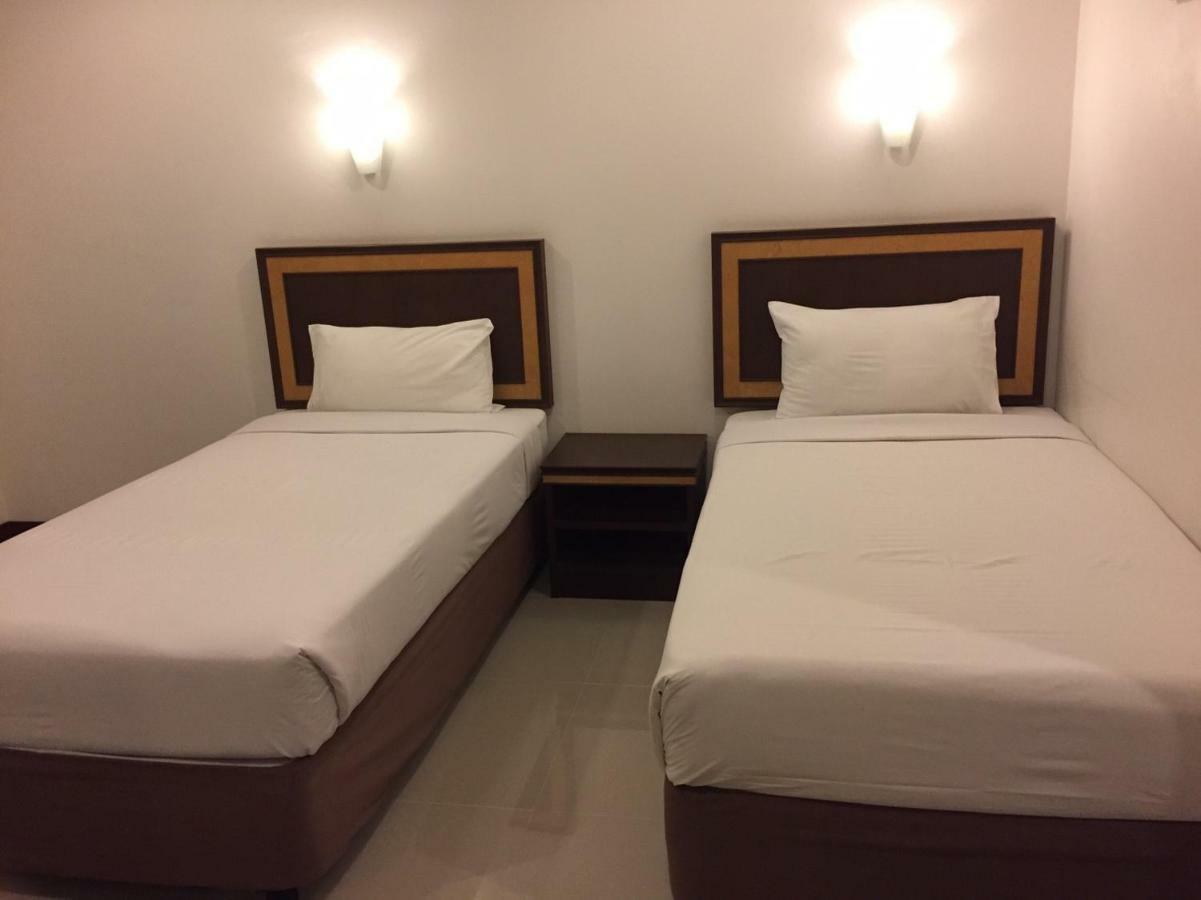Kp Hotel Udonthani Kumphawapi Eksteriør bilde