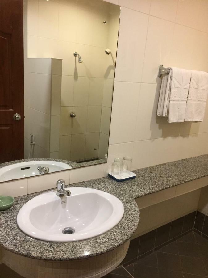 Kp Hotel Udonthani Kumphawapi Eksteriør bilde