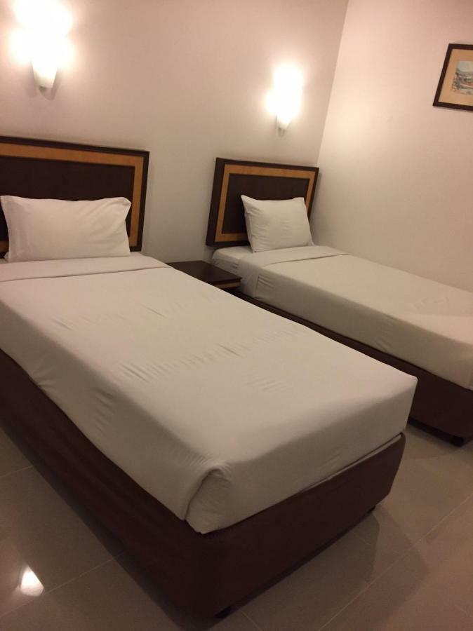 Kp Hotel Udonthani Kumphawapi Eksteriør bilde